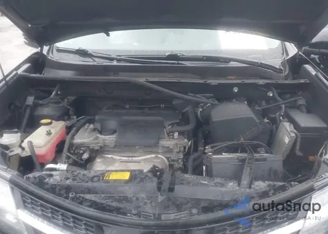 2013 Toyota Rav4 Xle from USA, damaged, VIN 2T3RFREV5DW101549